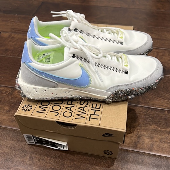 Nike Shoes Nwt Nike Waffle Crater Racer Sneakers Poshmark